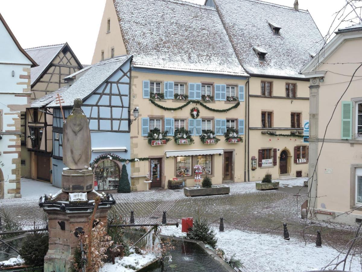 Gites Au Chateau Fleuri Эгишем Номер фото